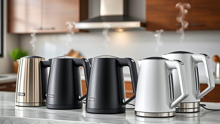 best electric kettles 2026