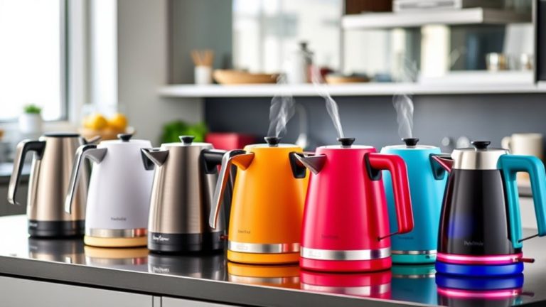 best electric kettles 2026