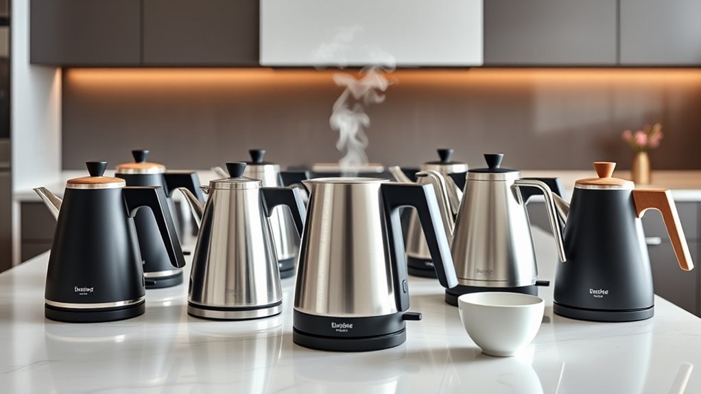 best electric kettles 2026
