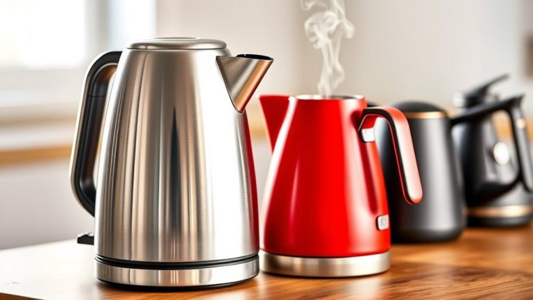 best electric kettles 2026