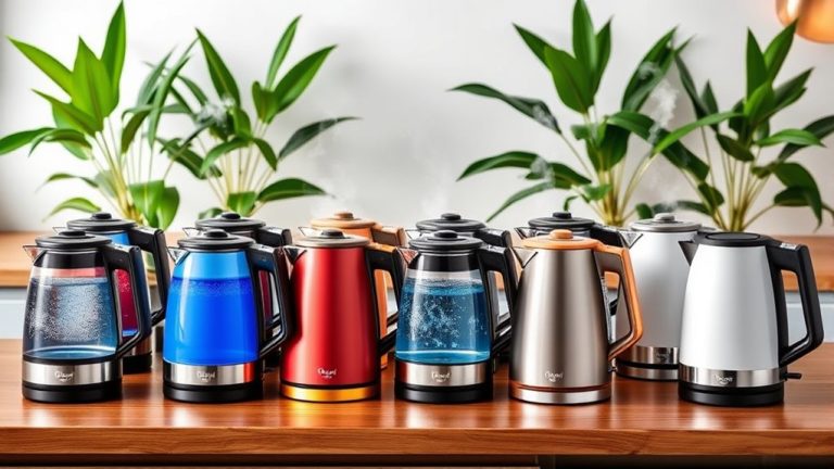 best electric kettles 2026