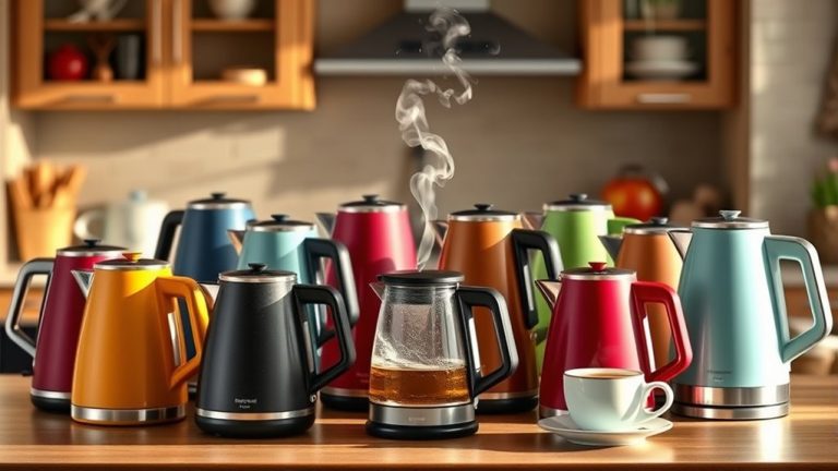 best electric kettles for seniors