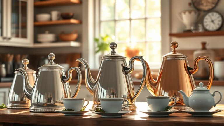 best english tea kettles