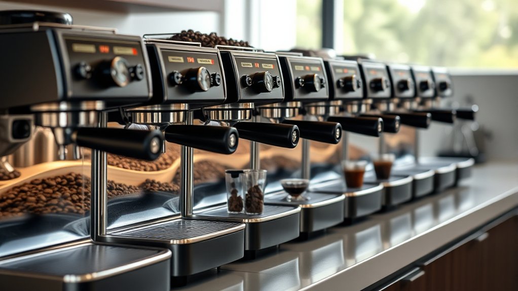 best espresso coffee makers