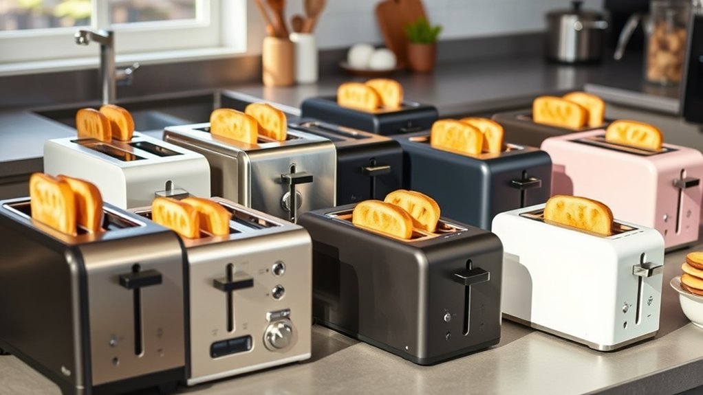 best even toaster models