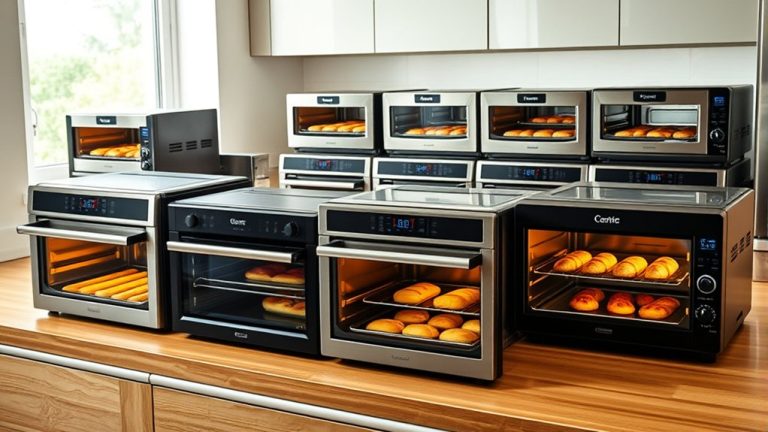 best extra large ovens