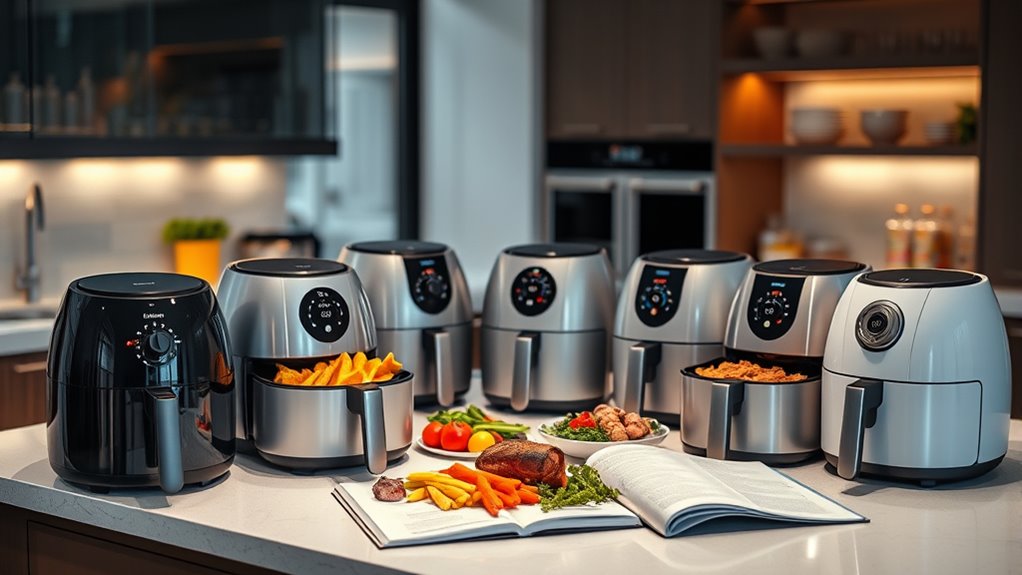 best family air fryers