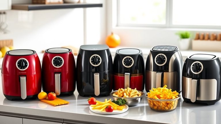 best family air fryers
