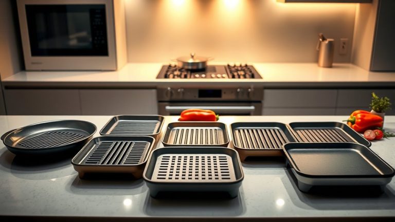 best gas stove griddles