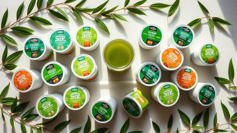 best green tea k cups