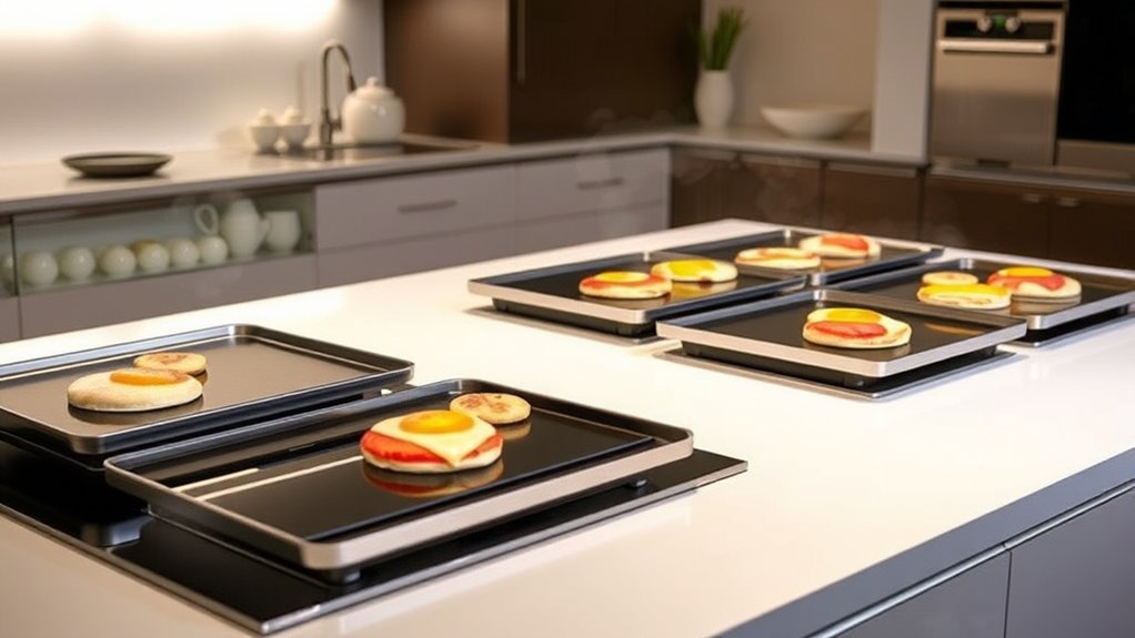 best griddles for glass stoves