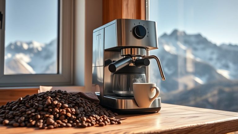 best high altitude coffee makers