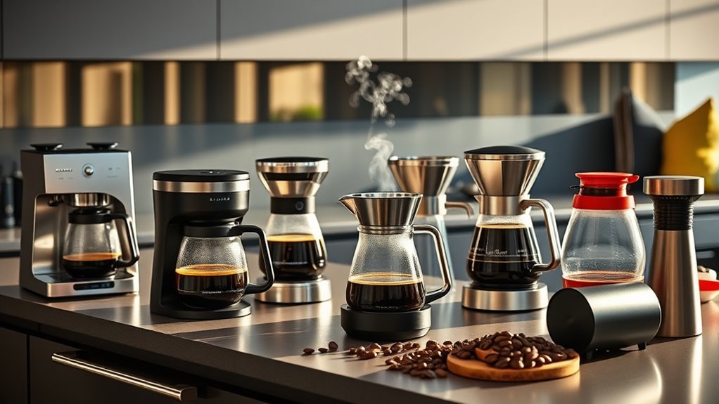 best home coffee makers
