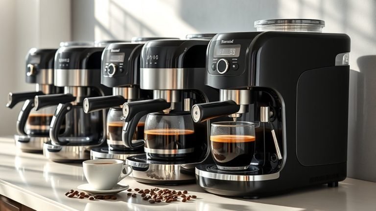 best hot coffee makers