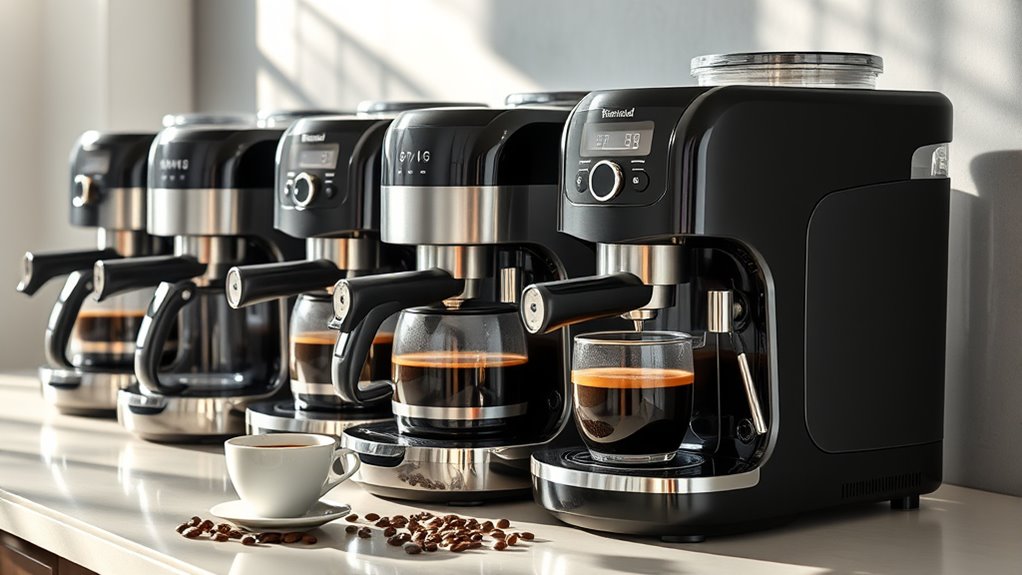 best hot coffee makers