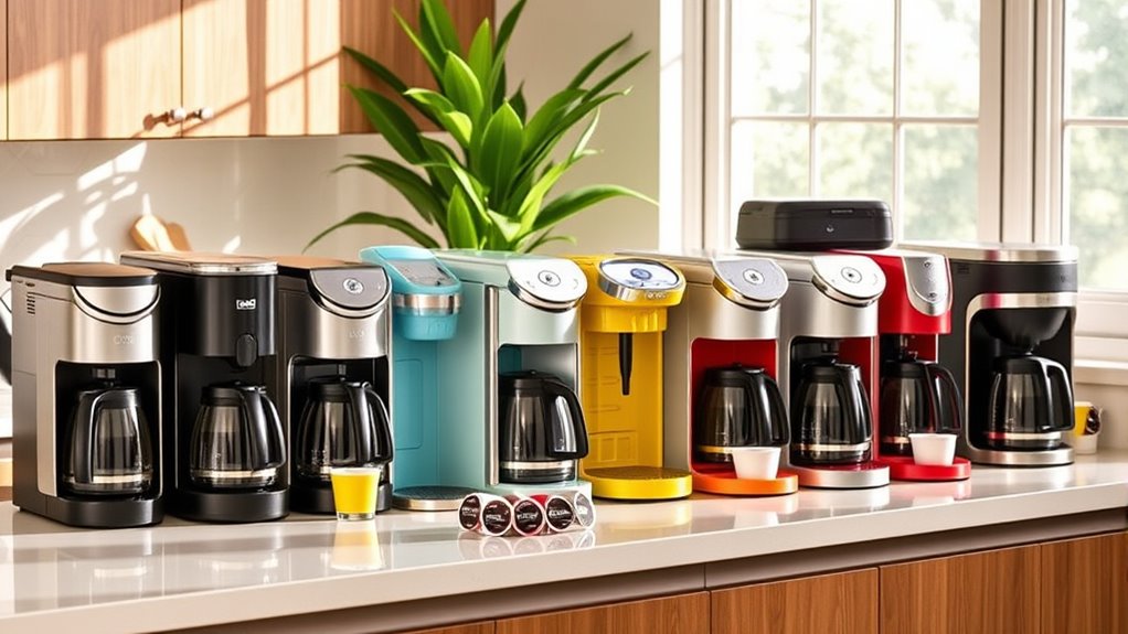 best k cup coffee makers