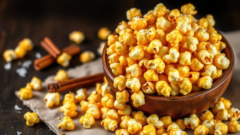 best kettle corn snacks