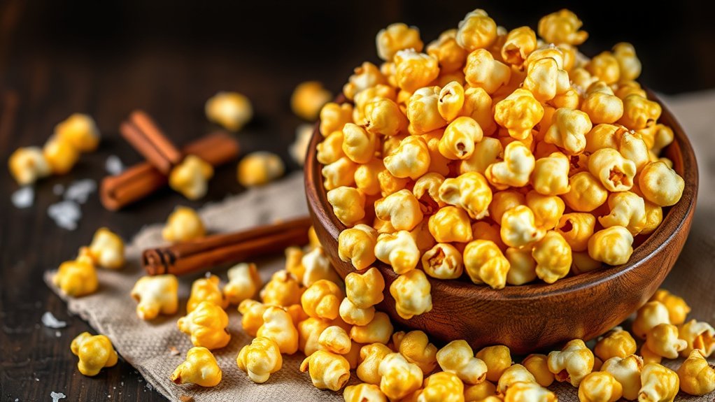 best kettle corn snacks