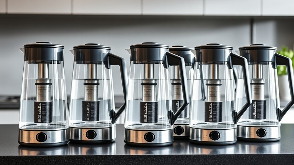 best kettles for hard water