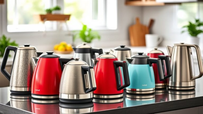 best kettles for hard water