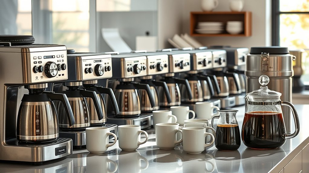 best large coffee makers