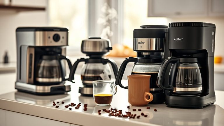 best large coffee makers