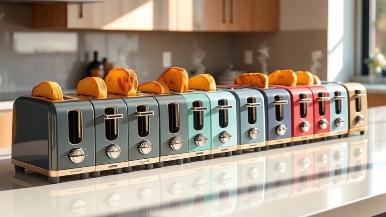 best long bread toasters