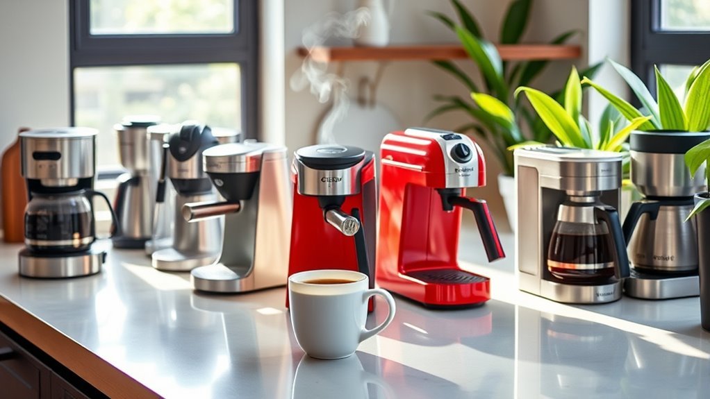 best no filter coffee makers