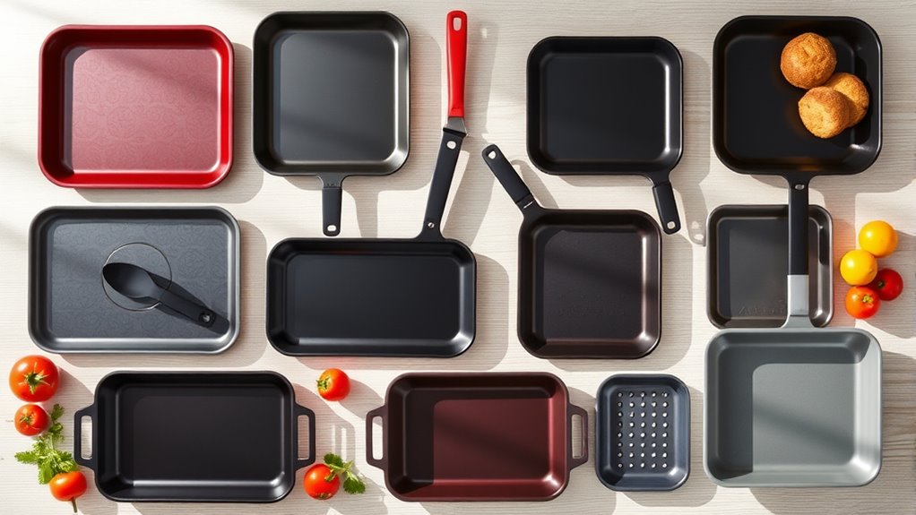 best non stick toaster oven