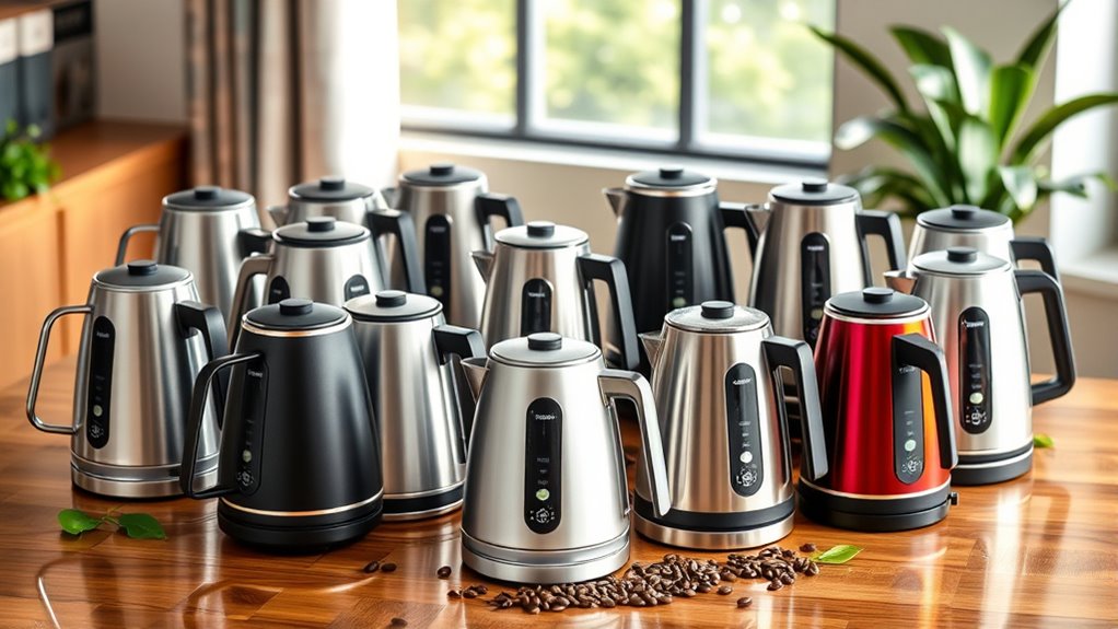 best office kettles 2026