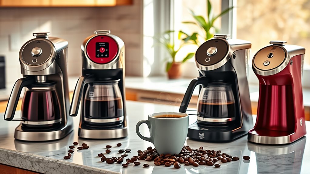 best one cup coffee makers
