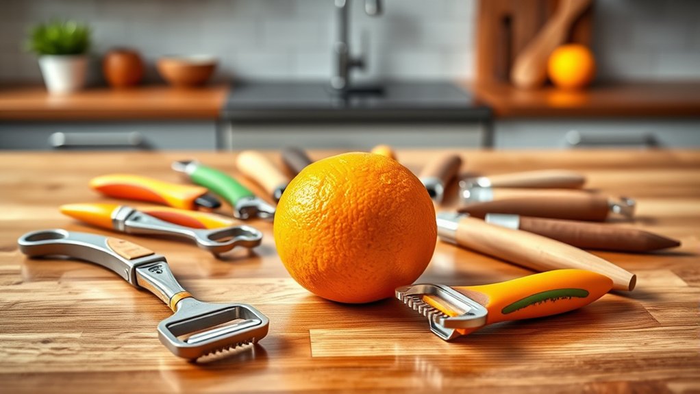 best orange peelers 2026