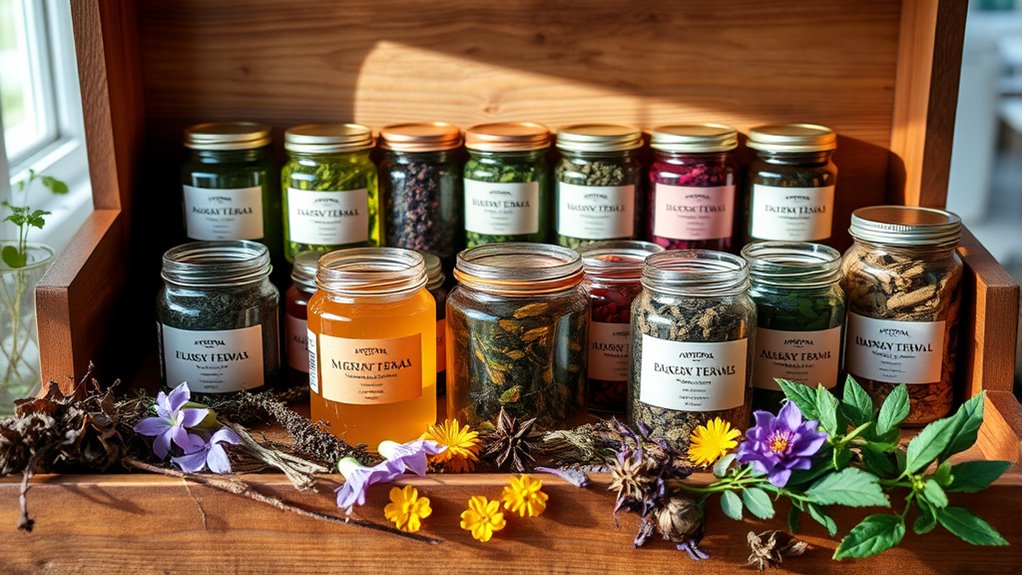 best organic herbal teas