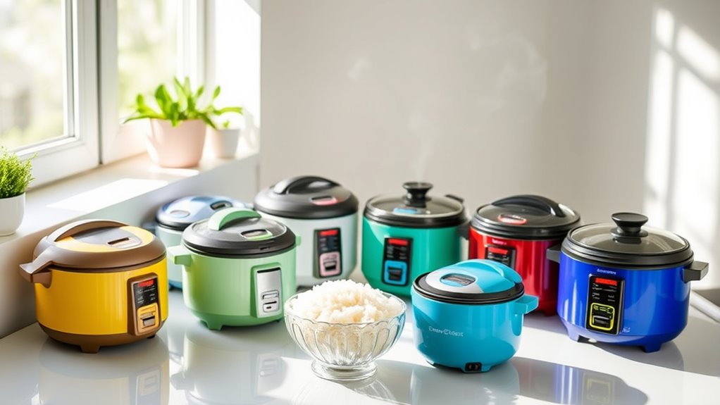 best rice cookers 2026