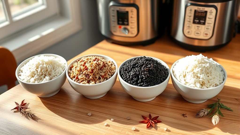 best rice varieties recommended