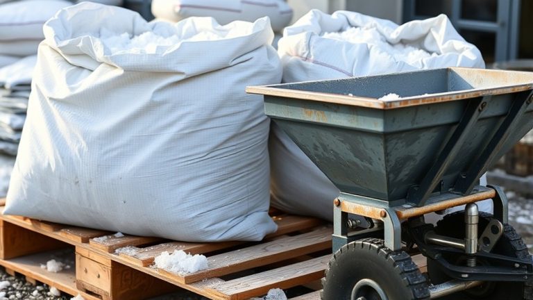 best salt for spreaders