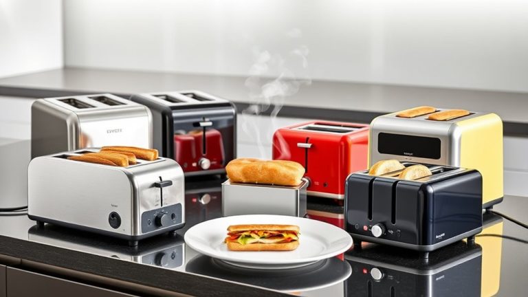 best sandwich toasters 2026