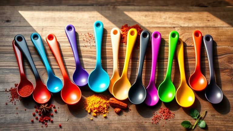 best silicone cooking spoons