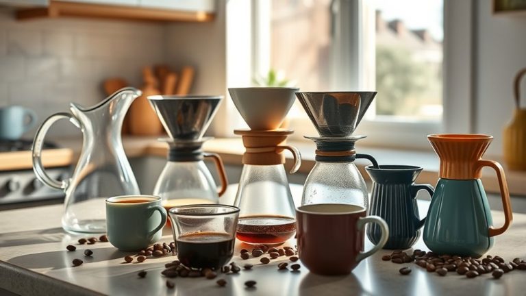 best single cup coffee makers