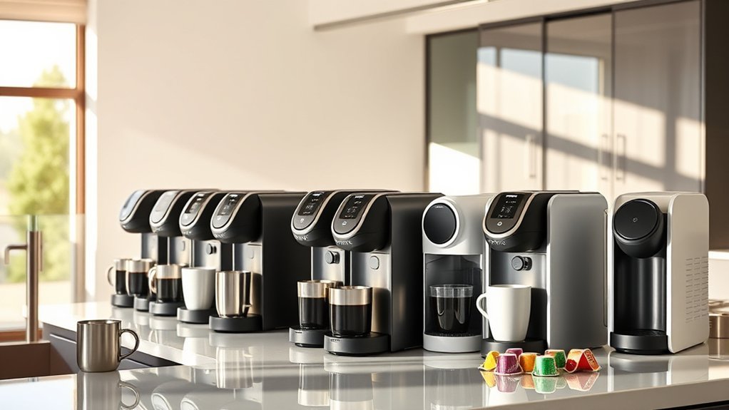 best single serve coffee makers