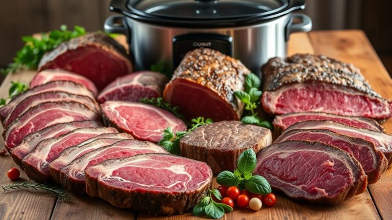 best slow cooker beef cuts