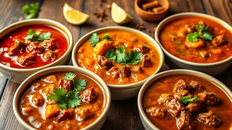 best slow cooker curries