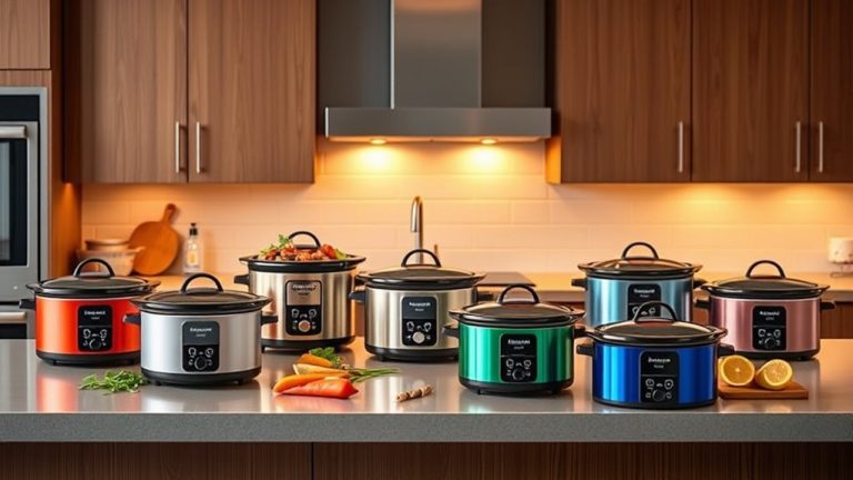 best slow cookers 2026