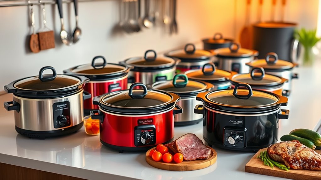 best slow cookers 2026