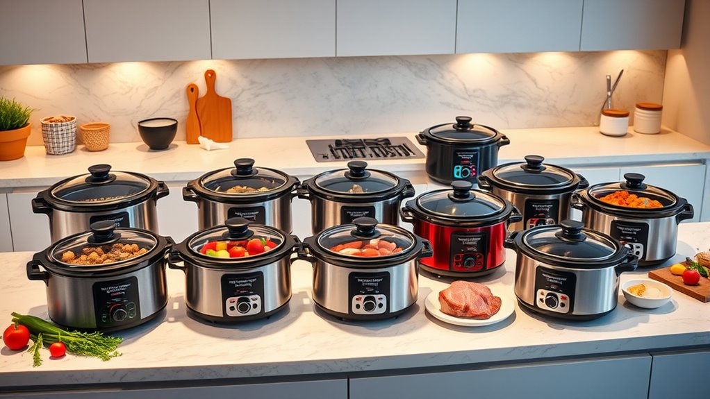 best slow cookers 2026