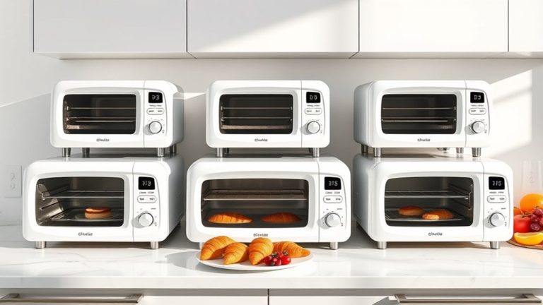 best small white toasters