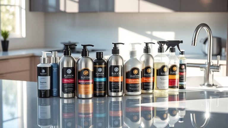 best stainless steel cleaners