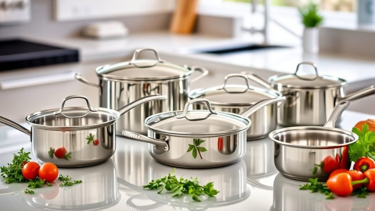 best stainless steel cookware