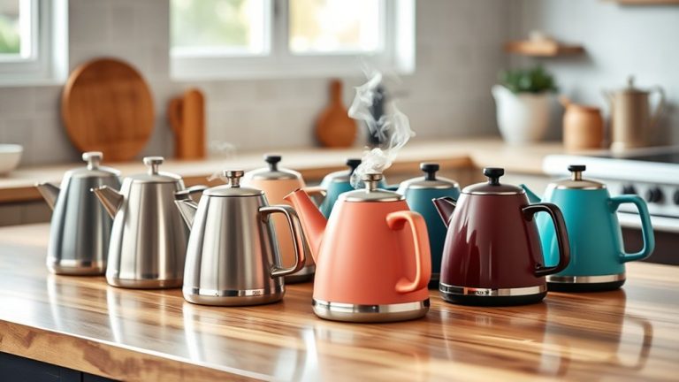 best tea kettles 2026