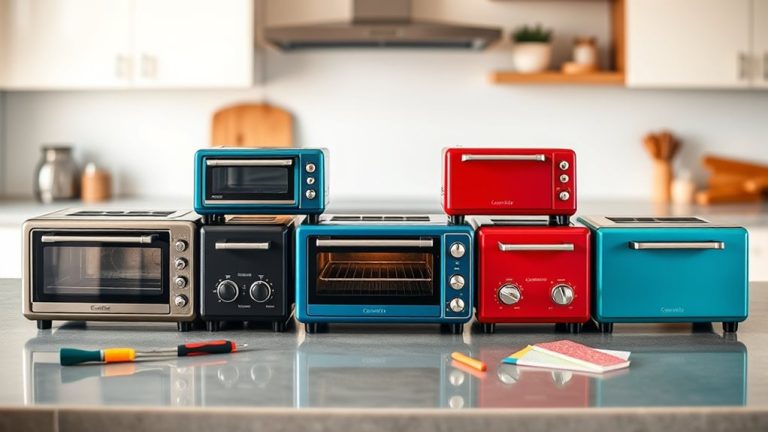 best toaster ovens 2026